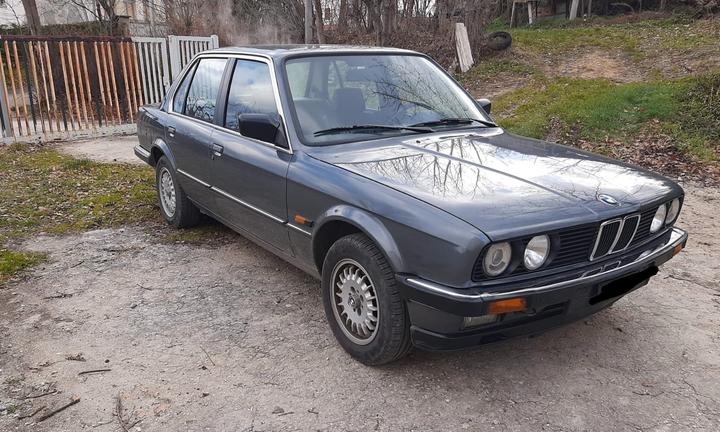 BMW e30 320i - 1984 ASI