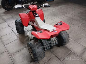 Quad per bambino a batteria ricaricabile 