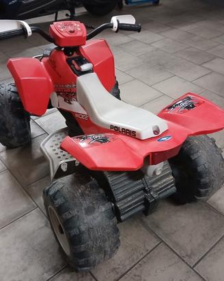 Quad per bambino a batteria ricaricabile 