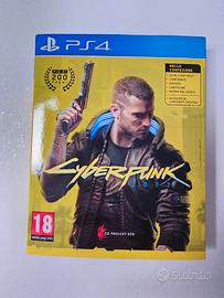 Cyberpunk 2077 PS4 + PS5