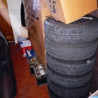 Pneumatici 165/70 R13 79T su Cerchio Opel