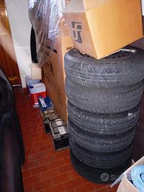 Pneumatici 165/70 R13 79T su Cerchio Opel