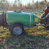 Atomizzatore trainato Unigreen 600L
