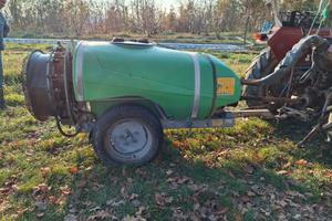 Atomizzatore trainato Unigreen 600L