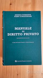 Manuale di diritto privato 