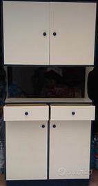 CREDENZA VINTAGE ANNI 50
