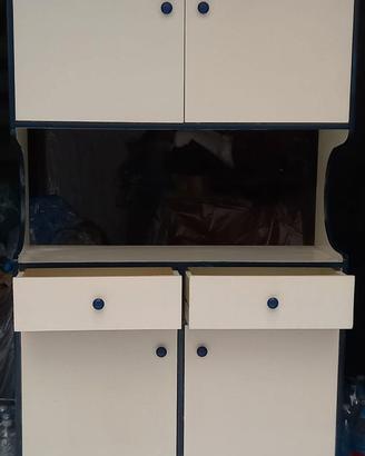 CREDENZA VINTAGE ANNI 50