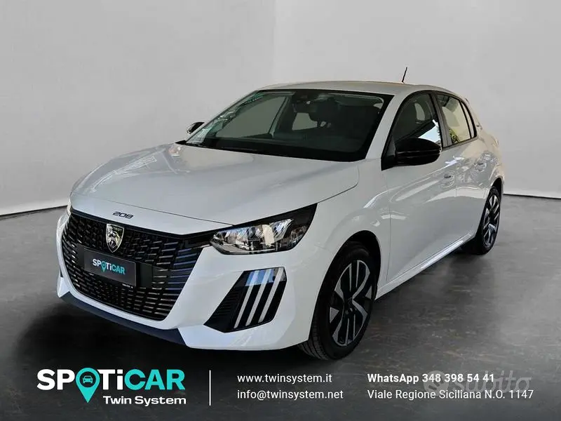 Peugeot 208 2ª serie