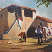 Quadro Alfredo Stengher