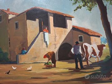 Quadro Alfredo Stengher