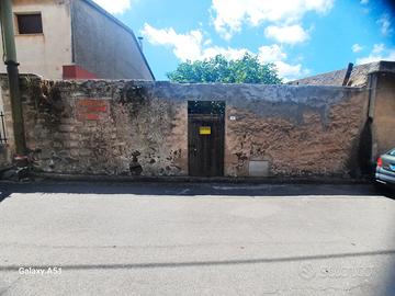 Magazzino/area edificabile