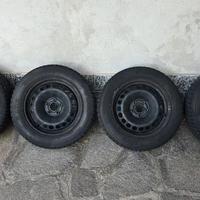 Gomme da neve 185/60 r15