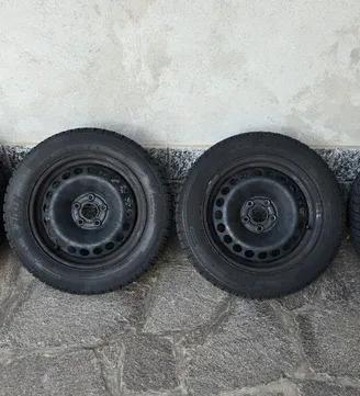 Gomme da neve 185/60 r15