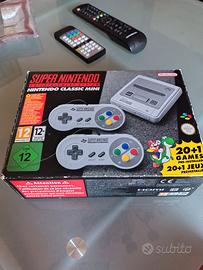 Snes mini