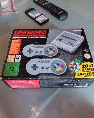Snes mini