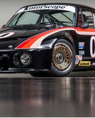 Exoto 19103 Porsche 935 Turbo interscope 1:18