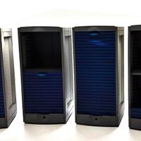 Colonne porta cd -dvd | 4 pezzi