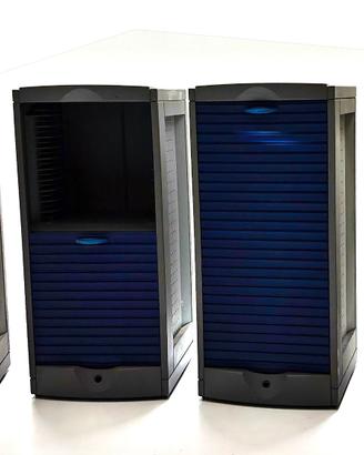 Colonne porta cd -dvd | 4 pezzi