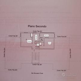 Appartamento nuovissimo a Catanzaro nord