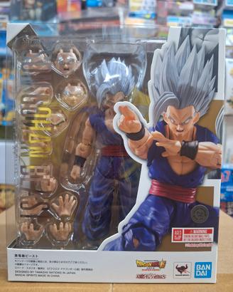 son gohan beast s.h. 15 cm  dragon ball bandai