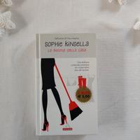 Libro "La regina della casa" di Sophie Kinsella