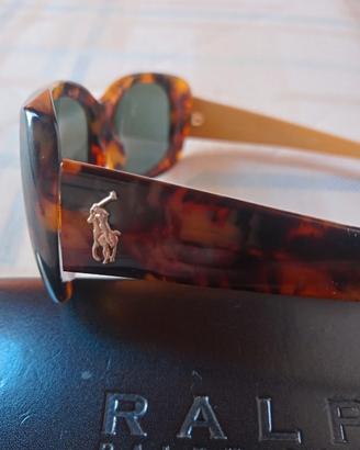 Occhiali sole donna Ralph Lauren vintage