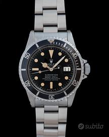 Rolex Submariner Date Ref 1680 - MK 3 - Tobacco