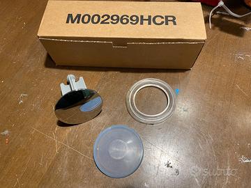 Tappo lavabo universale 62 mm – cromato