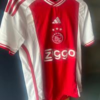 Maglietta ajax 2023/2024 taglia M