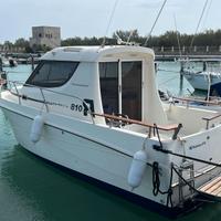 Barca Rodman 810