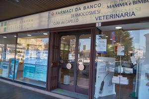 Negozio centro Meda, posizione unica