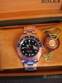 Rolex Gmt-Master 16700
