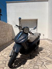Piaggio Beverly 250 – Anno 2007 – Da riparare