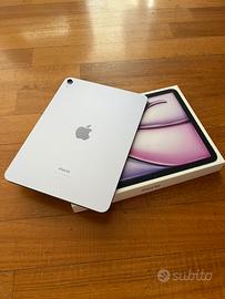 Ipad Air 11 viola