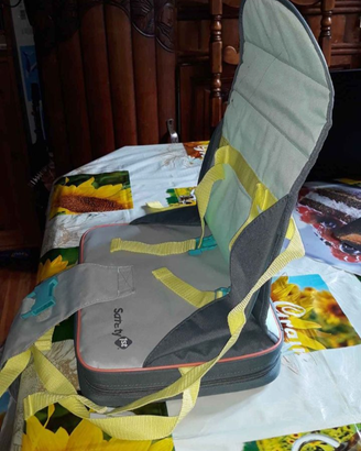 Rialzo sedia portatile