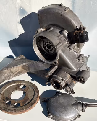 Carter vespa GS 160 vsb1m gemelli