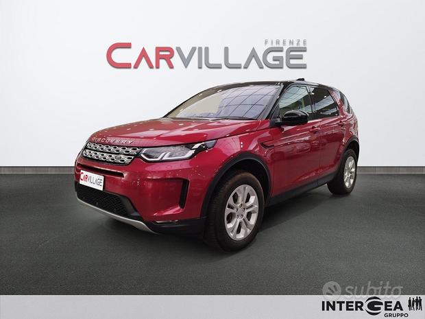 LAND ROVER Discovery Sport 2.0d i4 mhev R-Dynamic