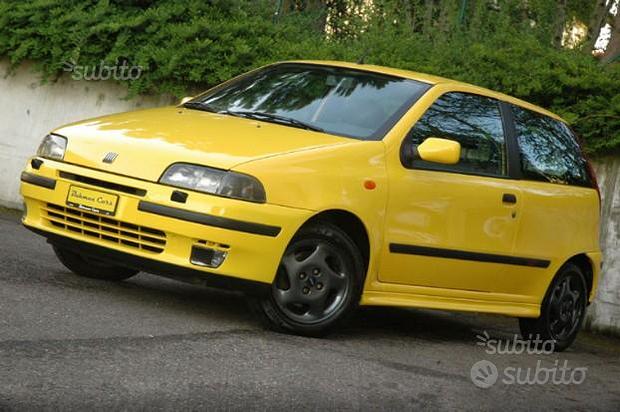 Ricambi punto gt turbo
