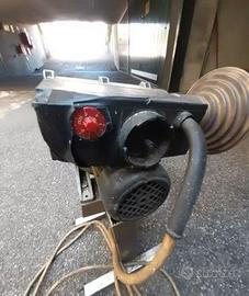 Riscaldatore LEISTER 10kW
