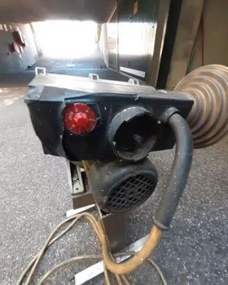 Riscaldatore LEISTER 10kW