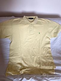 T-shirt Polo by Ralph Lauren Uomo M / L