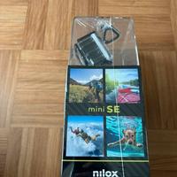 Nilox Mini SE, 4K Action Cam, NUOVA