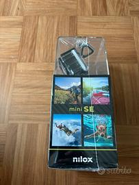 Nilox Mini SE, 4K Action Cam, NUOVA