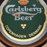 Specchio Carlsberg Beer
