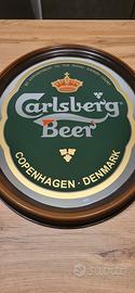 Specchio Carlsberg Beer