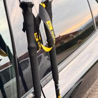 GRIVEL SKI TOUR bastoncino sci-alpinismo 140 cm