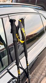 GRIVEL SKI TOUR bastoncino sci-alpinismo 140 cm