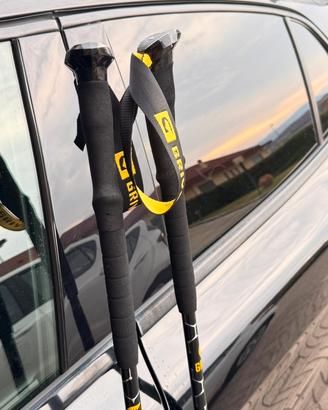 GRIVEL SKI TOUR bastoncino sci-alpinismo 140 cm