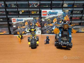 Lego Marvel 76143