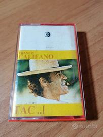 Califano - tac...! cassetta rara